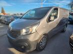 Renault Trafic **2016**Airco**178.000km**, Stof, Zwart, Renault, Bedrijf