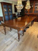 Antieke mahonie tafel, Ophalen of Verzenden