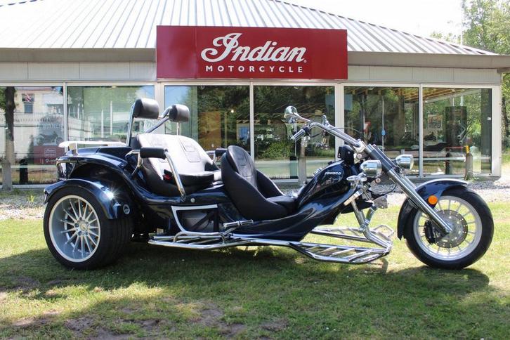 Rewaco RF1 ST- 3 Automaat, Motoren, Quads en Trikes