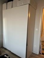 Ikea pax kleerkast met schuifdeuren, Huis en Inrichting, Ophalen, Gebruikt, 200 cm of meer, 150 tot 200 cm