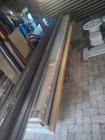 Sectionale poort, Doe-het-zelf en Bouw, Platen en Panelen, Ophalen, Zo goed als nieuw