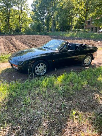 Porsche 944 s2 cabrio beschikbaar voor biedingen