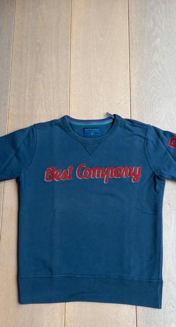 Best company sweater  beschikbaar voor biedingen