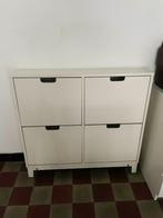 (Gereserveerd) Ikea schoenenkast | Wit, Huis en Inrichting, Kasten | Schoenenkasten, Ophalen, Zo goed als nieuw, Modern