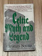 Celtic Myth and Legend - Charles Squire, Gelezen, 14e eeuw of eerder, Europa, Ophalen of Verzenden