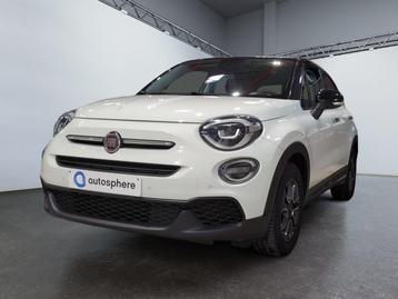 Fiat 500 X  CAMERA * TOIT PANO * CLIM AUTO * BLUETHOOT *  beschikbaar voor biedingen