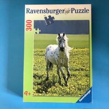 puzzel schimmel Ravensburger, Ophalen of Verzenden, Minder dan 500 stukjes, Zo goed als nieuw, Legpuzzel