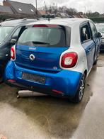 Smart forfour ongeval 999cc benzine 2014, Auto's, Te koop, Bedrijf, Benzine, ForFour