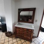 Ancien meuble pour salle de bain, Enlèvement