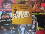 Singles MICHEL SARDOU, Ophalen