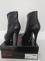 751C* FREELANCE sexy boots noirs cuir (40), Vêtements | Femmes, Chaussures, Freelance, Boots et Botinnes, Porté, Noir