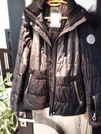 Ski -jas dames.Merk Luhta.maat L .zwart en zilver., Ophalen of Verzenden, Maat 42/44 (L), Zwart