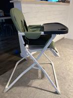Plooibare kinderstoel, Kinderen en Baby's, Kinderstoelen, Ophalen, Zo goed als nieuw, Inklapstoel, Gordel(s)