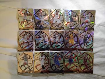 Panini Revolution Basketball Cards  beschikbaar voor biedingen