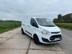 Ford transit custom L2H1, Voorwielaandrijving, Euro 5, Zwart, Wit