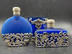 Antiek/Art Deco parfumset/toiletset, Ophalen of Verzenden