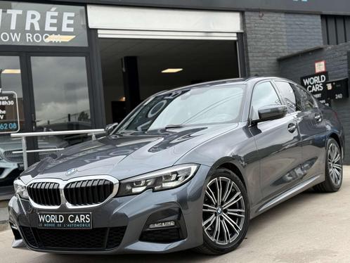 BMW 3 Serie 318 dA PACK M/ NAVIGATION/ FRONT ASS/ LINE ASS/, Auto's, BMW, Bedrijf, Te koop, 3 Reeks, ABS, Airbags, Airconditioning