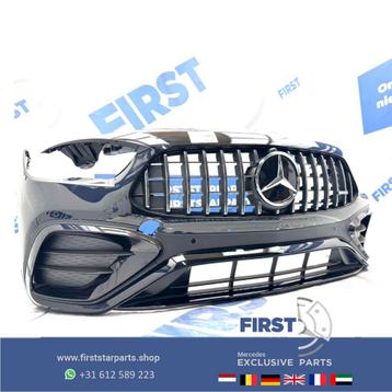 H247 FACELIFT GLA35 AMG BUMPER A2478804508 VOORBUMPER COMPLE beschikbaar voor biedingen