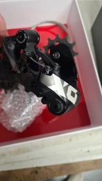 Sram X01 derailleur 12 speed, Fietsen en Brommers, Fietsonderdelen, Sram, Gebruikt, Derailleur of Ketting, Mountainbike