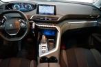 Peugeot 5008 1.5 BlueHDi Automaat 7 ZIT Trekhaak Navi Garant, Stof, Gebruikt, 4 cilinders, Blauw