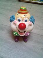 Grappige spaarpot clown, Verzamelen, Spaarpotten, Ophalen of Verzenden, Zo goed als nieuw, Steen, Aardewerk of Keramiek