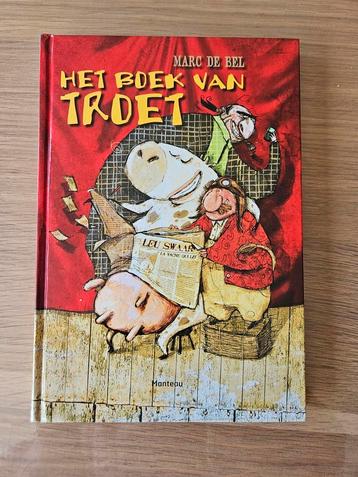 Het boek van Troet beschikbaar voor biedingen