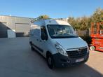 Opel Movano Vauxhall L2H2 2.3 CDTi 125 (2014), Voorwielaandrijving, Euro 5, 207 g/km, 4 cilinders
