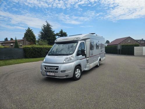 Mobilhome Hymer bwj 2009, Caravanes & Camping, Camping-cars, Particulier, Hymer, Enlèvement