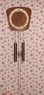 Wandklok, Enlèvement, Horloge murale