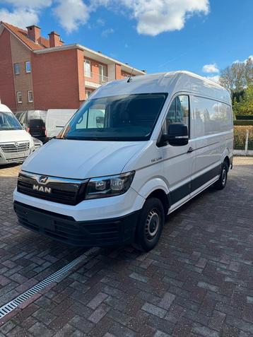 MAN TGE 3.140 L3H3 2020 2.0 TDI beschikbaar voor biedingen