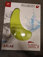 Abbatant toilette planche Allibert verte atlas neuve, Comme neuf, Enlèvement ou Envoi