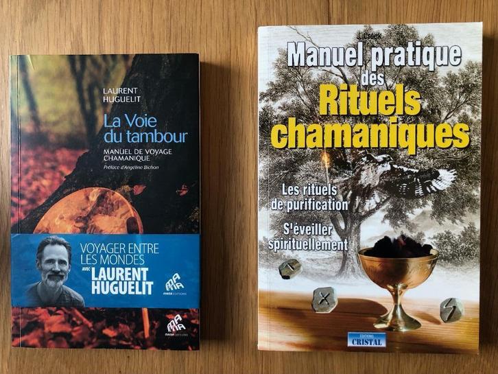 Manuels de chamanisme (en francais), Boeken, Godsdienst en Theologie, Zo goed als nieuw, Ophalen