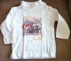 X5.T-shirt manches longues pour fille taille 80 (18 mois), Kinderen en Baby's, Babykleding | Maat 80, Ophalen of Verzenden, Gebruikt