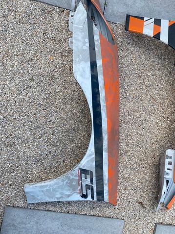 Porsche 997 voorschermen beschikbaar voor biedingen