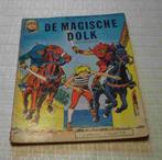 Corentin - de magische dolk 1963, Boeken, Ophalen of Verzenden, Gelezen