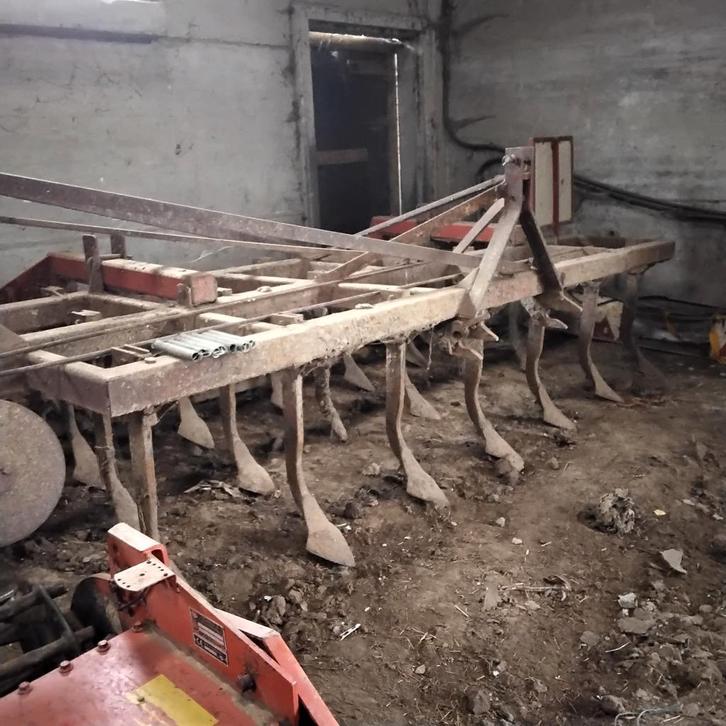 Rondebalenpers  kleine pakken pers vastetand breker oogstwa, Zakelijke goederen, Landbouw | Werktuigen, Ophalen