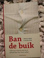 Boek Ban de buik - C. Jouck & P. Bollen, Ophalen of Verzenden, Zo goed als nieuw, Dieet en Voeding, Christa Jouck