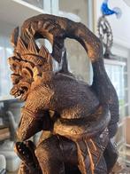 Sculptuur 41 cm hoog - Hanuman - Bali - Indonesië, Ophalen of Verzenden, Zo goed als nieuw