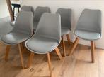 6 stoelen Scandinavische stijl, Ophalen of Verzenden