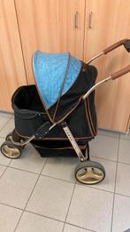 Honden buggy zgn, Dieren en Toebehoren, Ophalen of Verzenden, Zo goed als nieuw