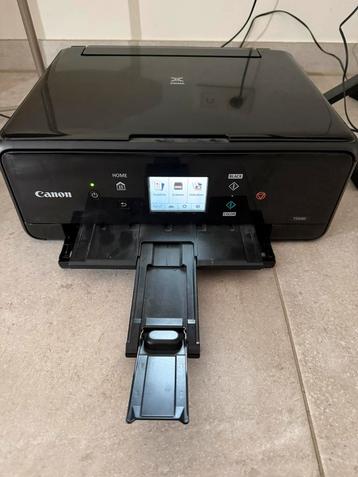 Canon TS6150 All-in-one printer beschikbaar voor biedingen