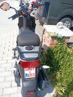 Te koop mooie scooter van het merk mach klasse b 50 cc, Fietsen en Brommers, Brommers | Overige merken, Ophalen, 50 cc, Mash, Klasse B (45 km/u)