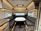 Kabe Imperial 780 TDL E9, Caravans en Kamperen, Caravans, Schokbreker, Rondzit, Bedrijf, Kabe
