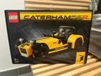 Lego 21307 caterham Seven 620R, Kinderen en Baby's, Speelgoed | Duplo en Lego, Verzenden, Nieuw, Complete set, Lego