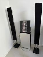 Bang & Olufsen Beolab 8000 + Beosound, Audio, Tv en Foto, Gebruikt, 120 watt of meer, Front, Rear of Stereo speakers, Ophalen