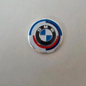 Bmw stuur logo 50 jahre editie type > 47 mm

 beschikbaar voor biedingen