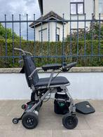 Chaise roulante électrique pliable - Invacare Kompas, Divers, Enlèvement ou Envoi, Pliant, Comme neuf