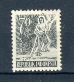 INDONESIE: ZB 113 MH 1953 - Frankeerzegels, Postzegels en Munten, Ophalen of Verzenden, Postfris, Zuidoost-Azië