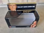 Corgi James Bond Lotus Esprit The Spy Who Loved Me 65002, Overige typen, Gebruikt, Film, Verzenden
