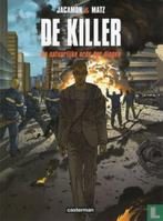 de natuurlijke orde der dingen, Eén stripboek, Ophalen of Verzenden, Nieuw, Jacamon; Matz